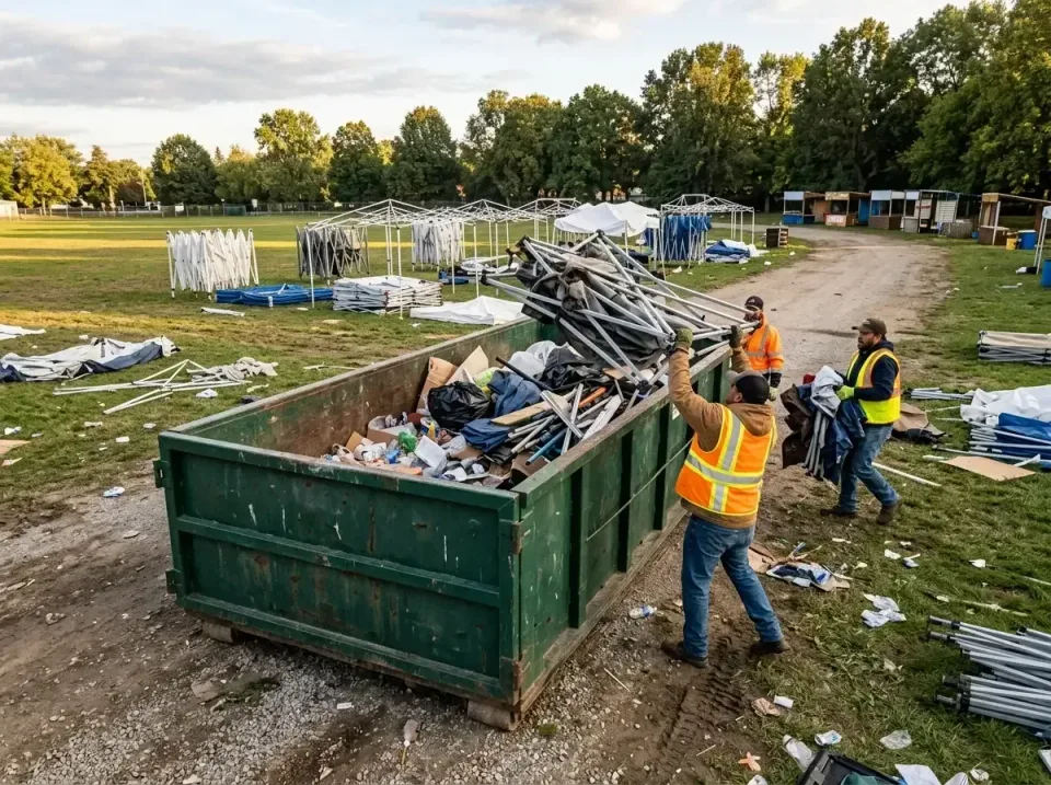 temporary-event-waste-containe-016 — frequently asked questions, Roll-Off Dumpster Rental Services in Manistee, MI